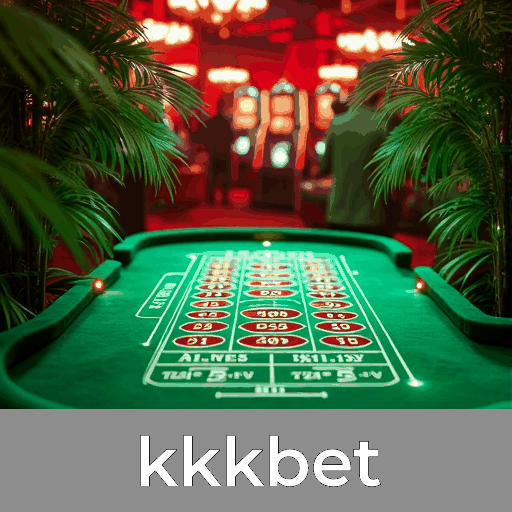 kkkbet: Slots - Jackpots Gigantes, Blackjack - Alta Emoção, Roleta - Estratégia Inovadora